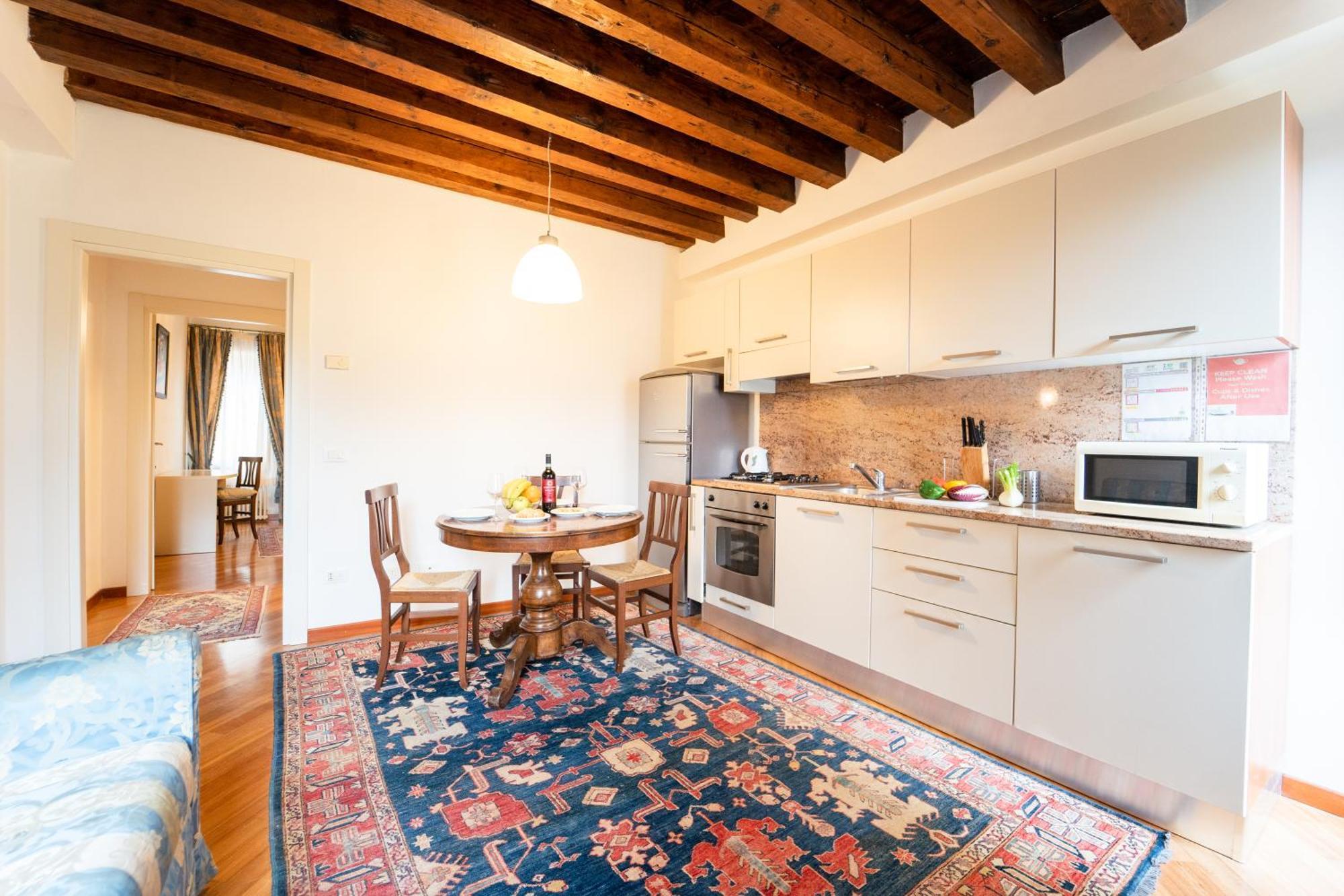 Furlani Apartments 베니스 외부 사진